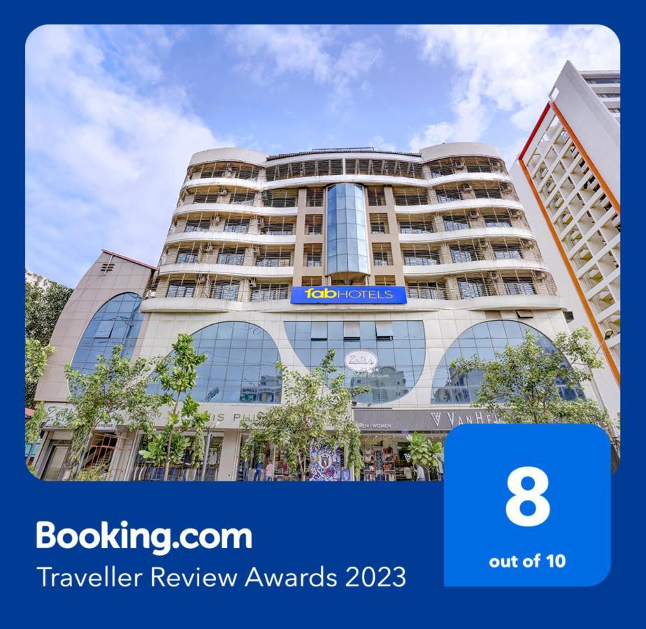 FabHotel Zaika Orchid Mumbai Exterior foto