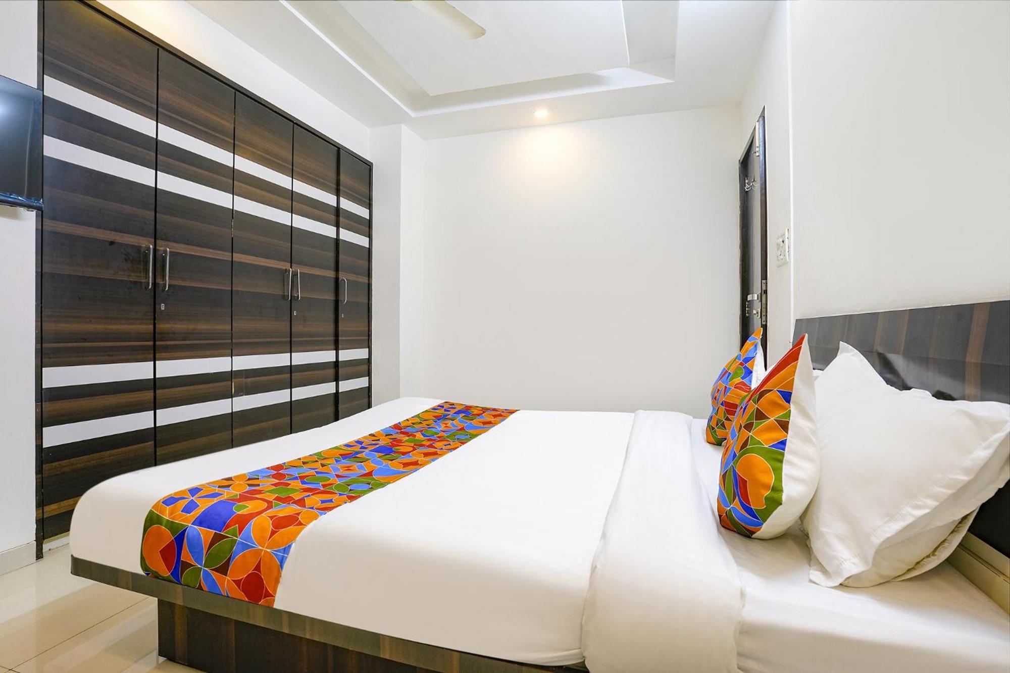 FabHotel Zaika Orchid Mumbai Exterior foto
