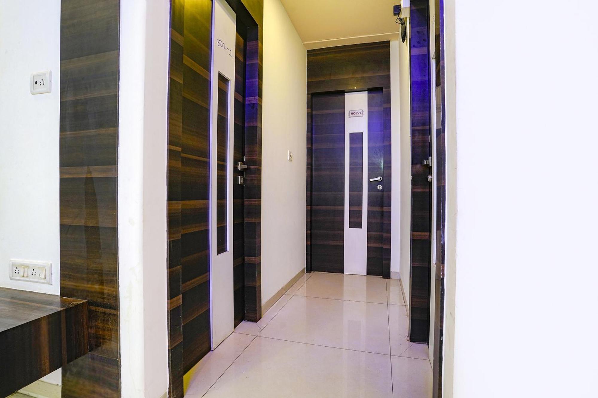 FabHotel Zaika Orchid Mumbai Exterior foto