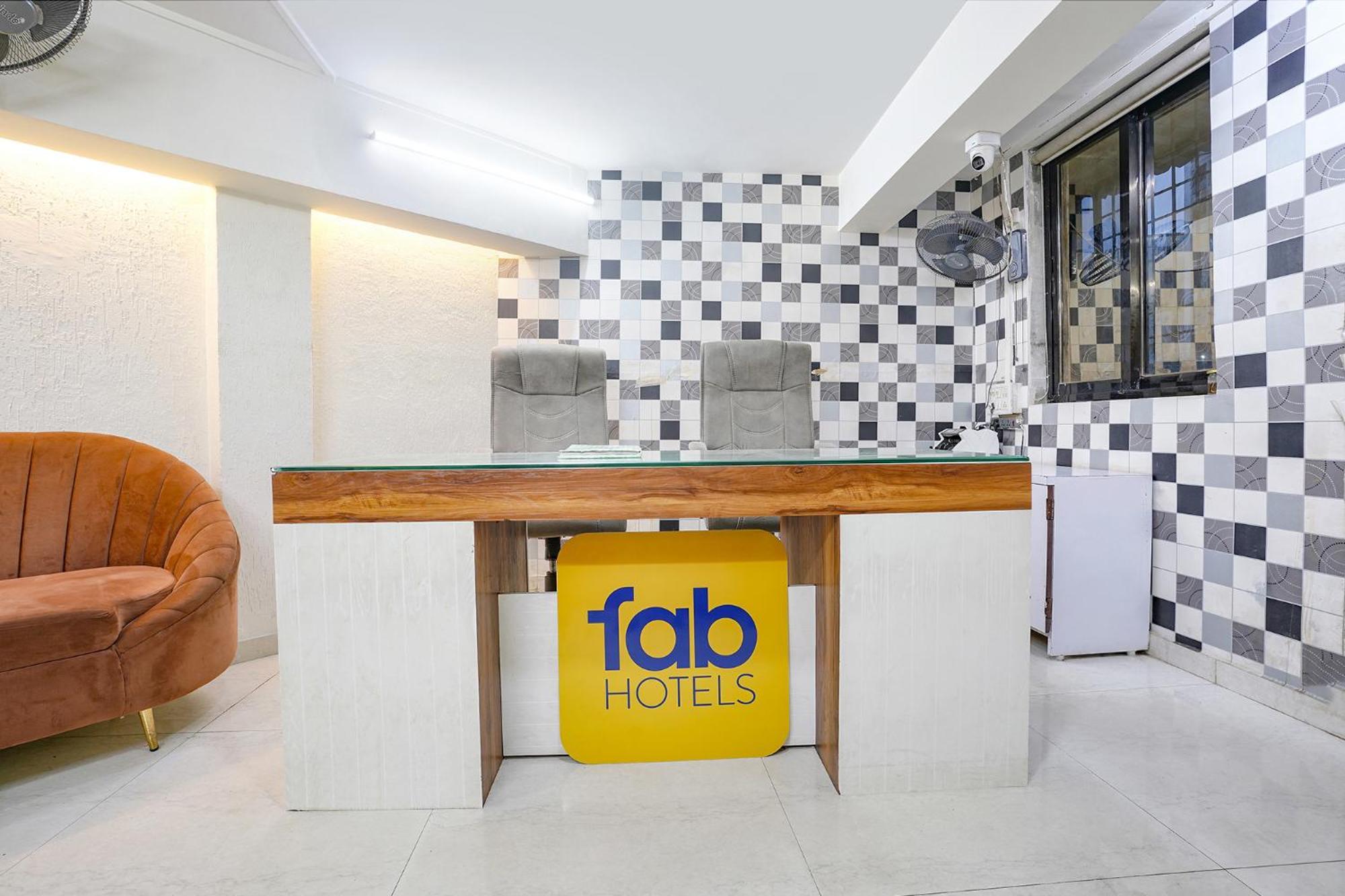 FabHotel Zaika Orchid Mumbai Exterior foto