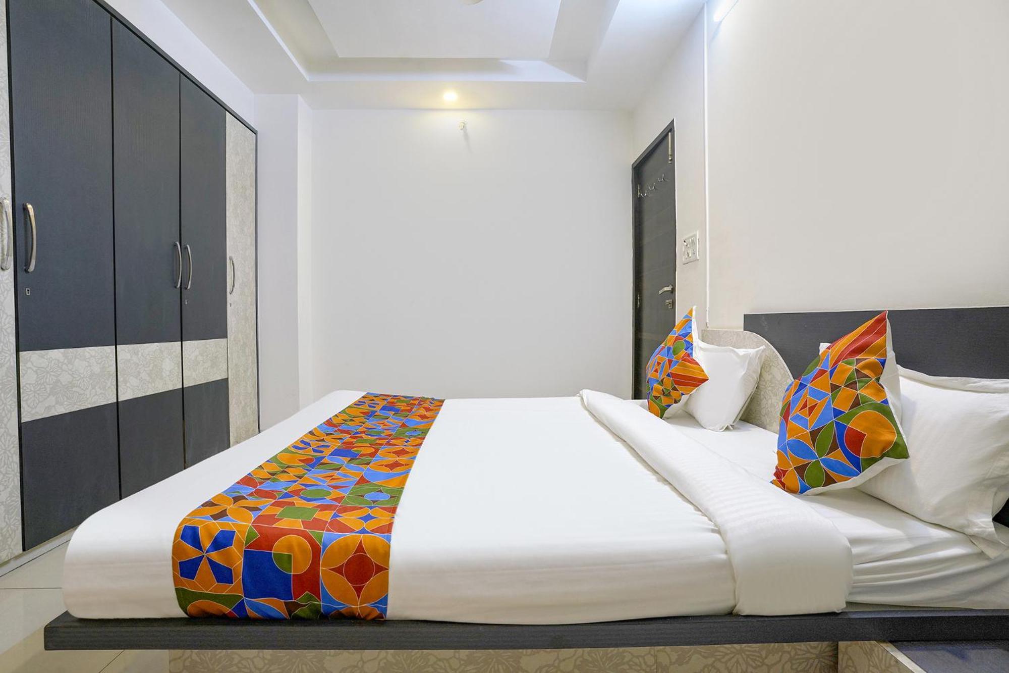 FabHotel Zaika Orchid Mumbai Exterior foto