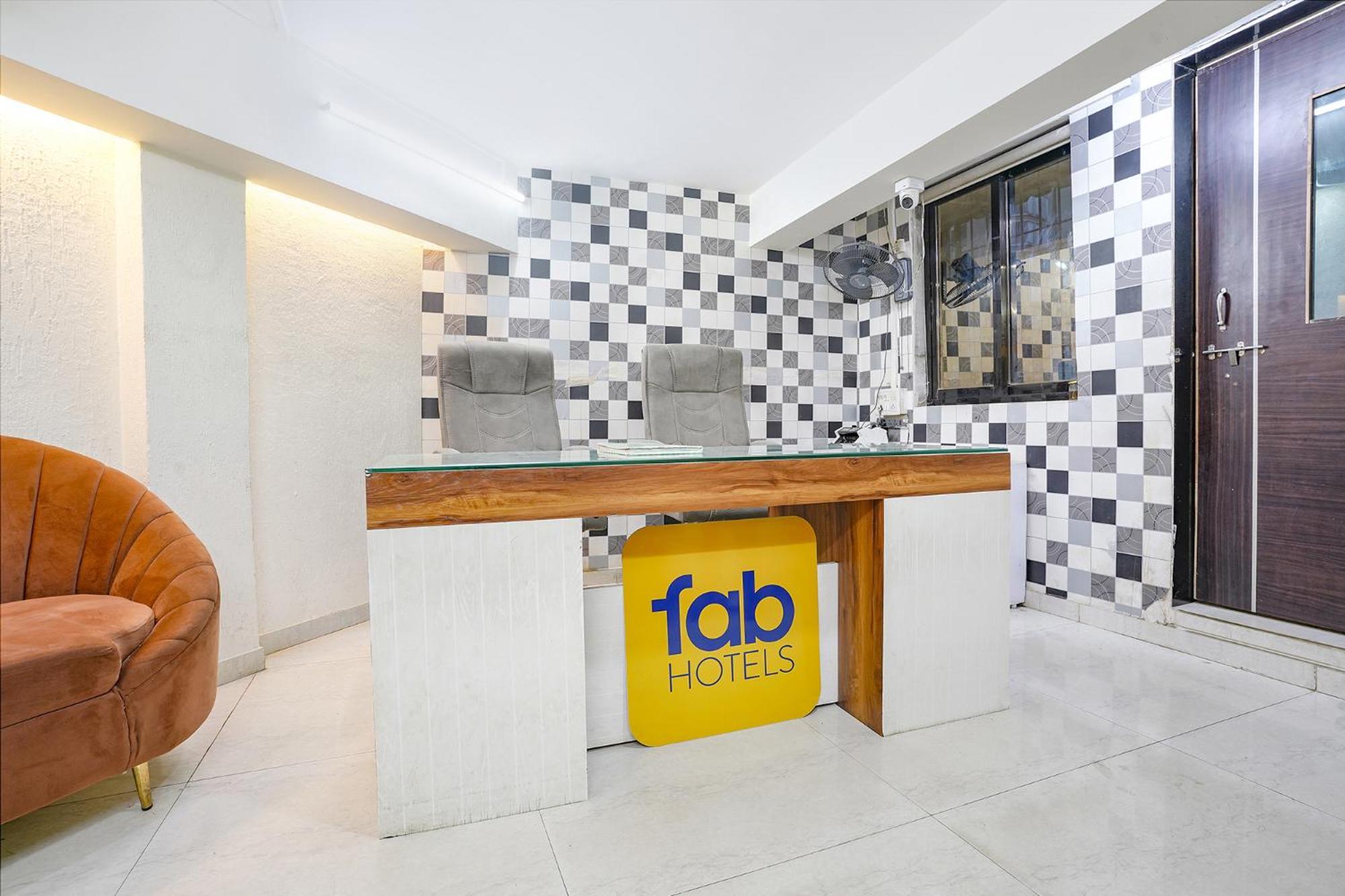FabHotel Zaika Orchid Mumbai Exterior foto