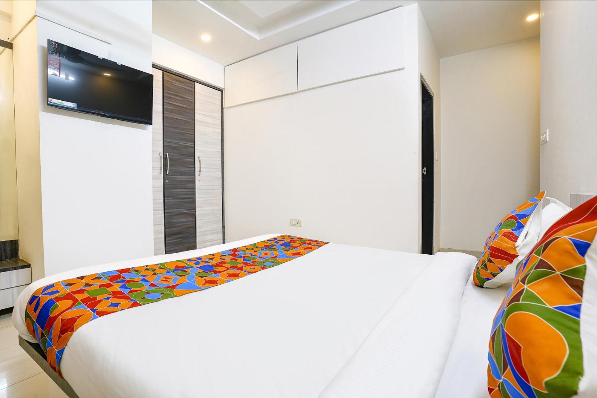 FabHotel Zaika Orchid Mumbai Exterior foto