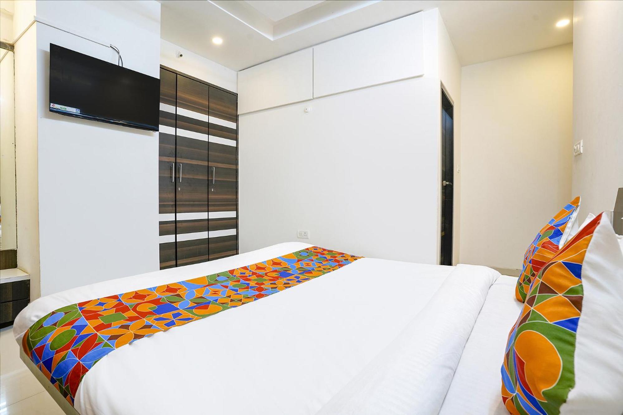 FabHotel Zaika Orchid Mumbai Exterior foto