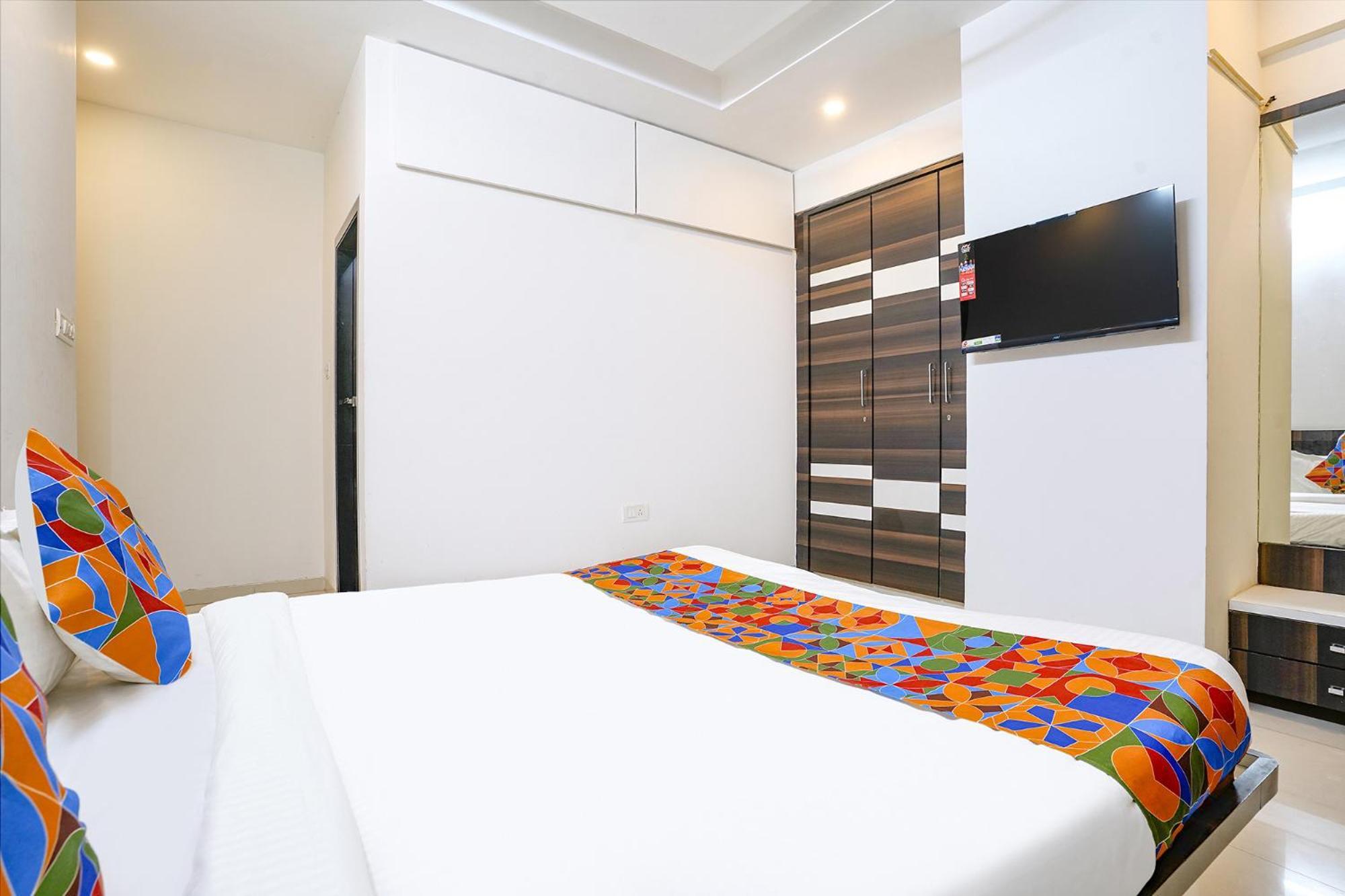 FabHotel Zaika Orchid Mumbai Exterior foto