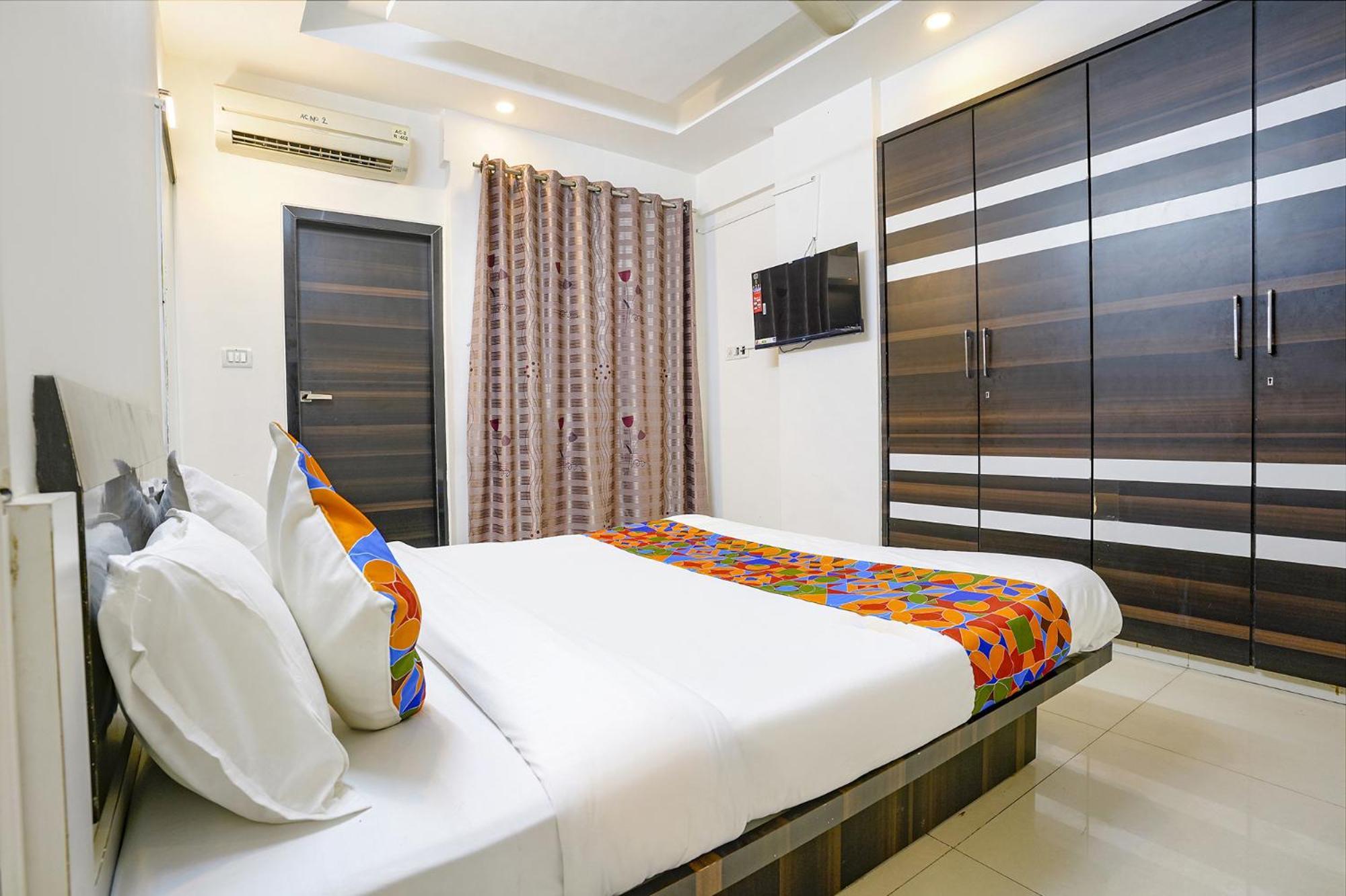 FabHotel Zaika Orchid Mumbai Exterior foto