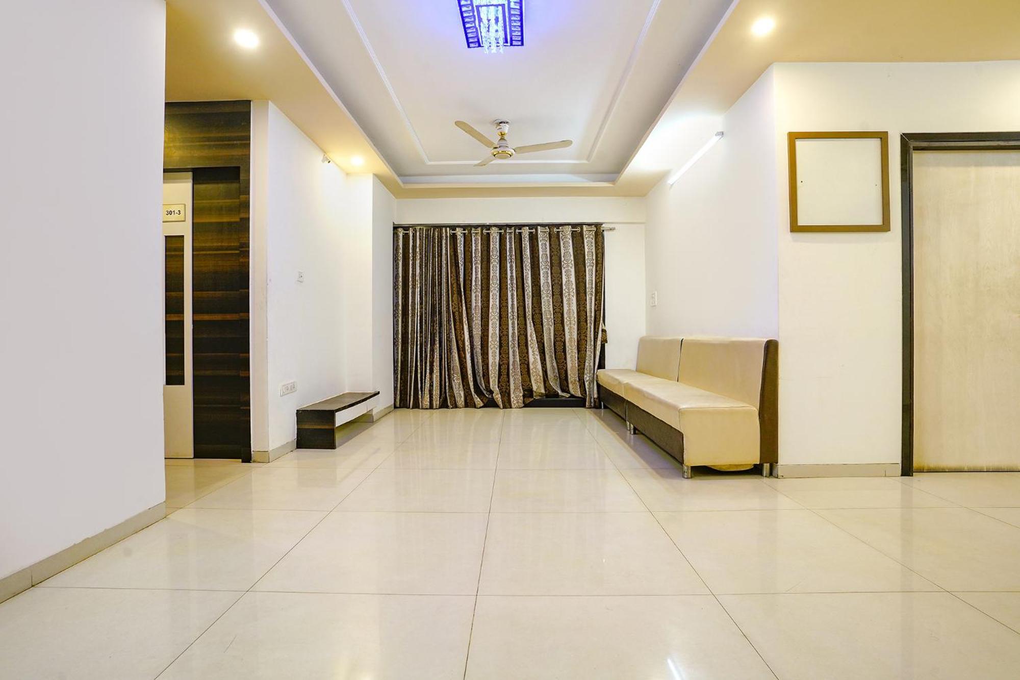 FabHotel Zaika Orchid Mumbai Exterior foto