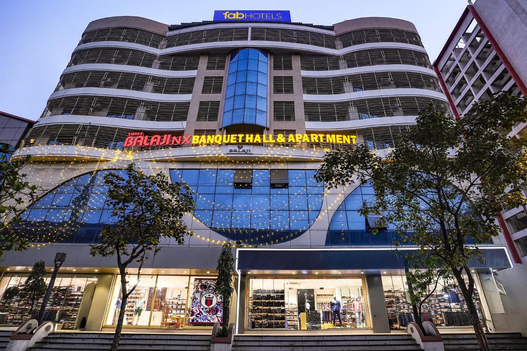 FabHotel Zaika Orchid Mumbai Exterior foto