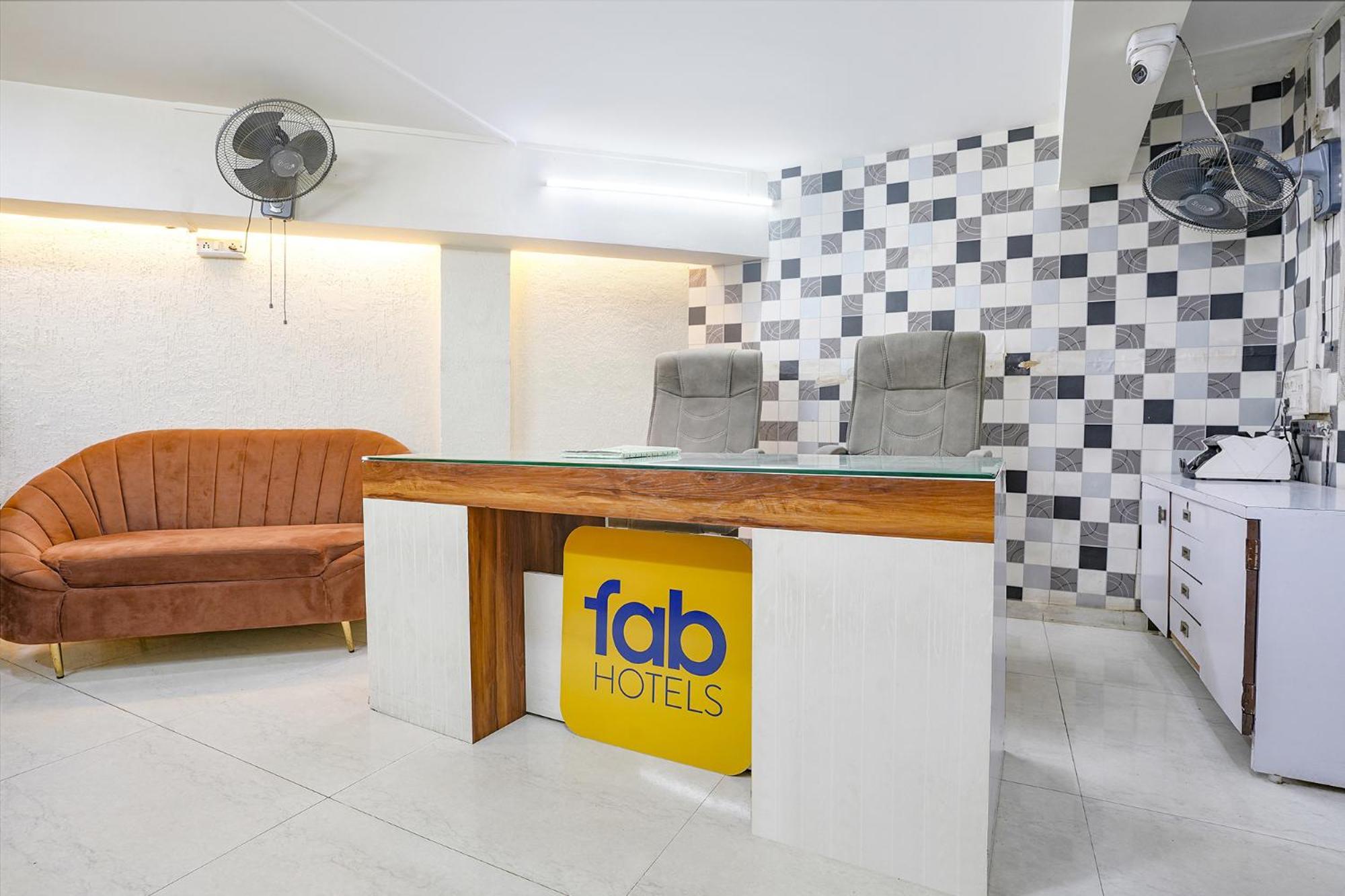 FabHotel Zaika Orchid Mumbai Exterior foto