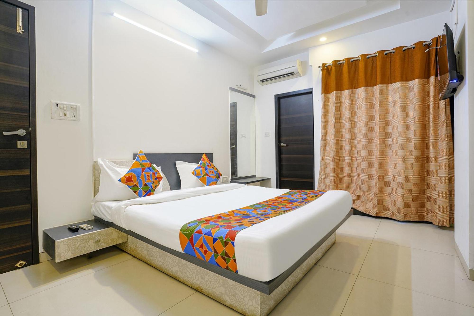 FabHotel Zaika Orchid Mumbai Exterior foto