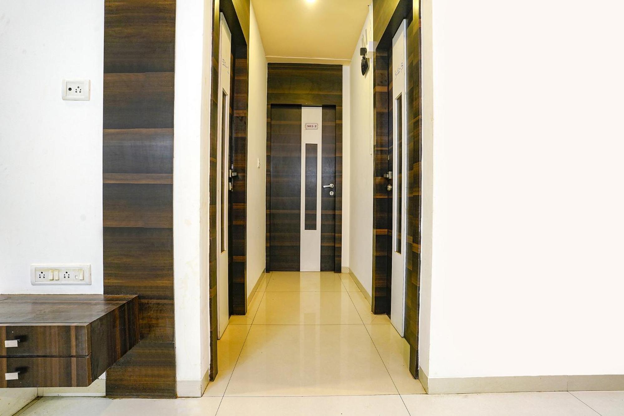 FabHotel Zaika Orchid Mumbai Exterior foto