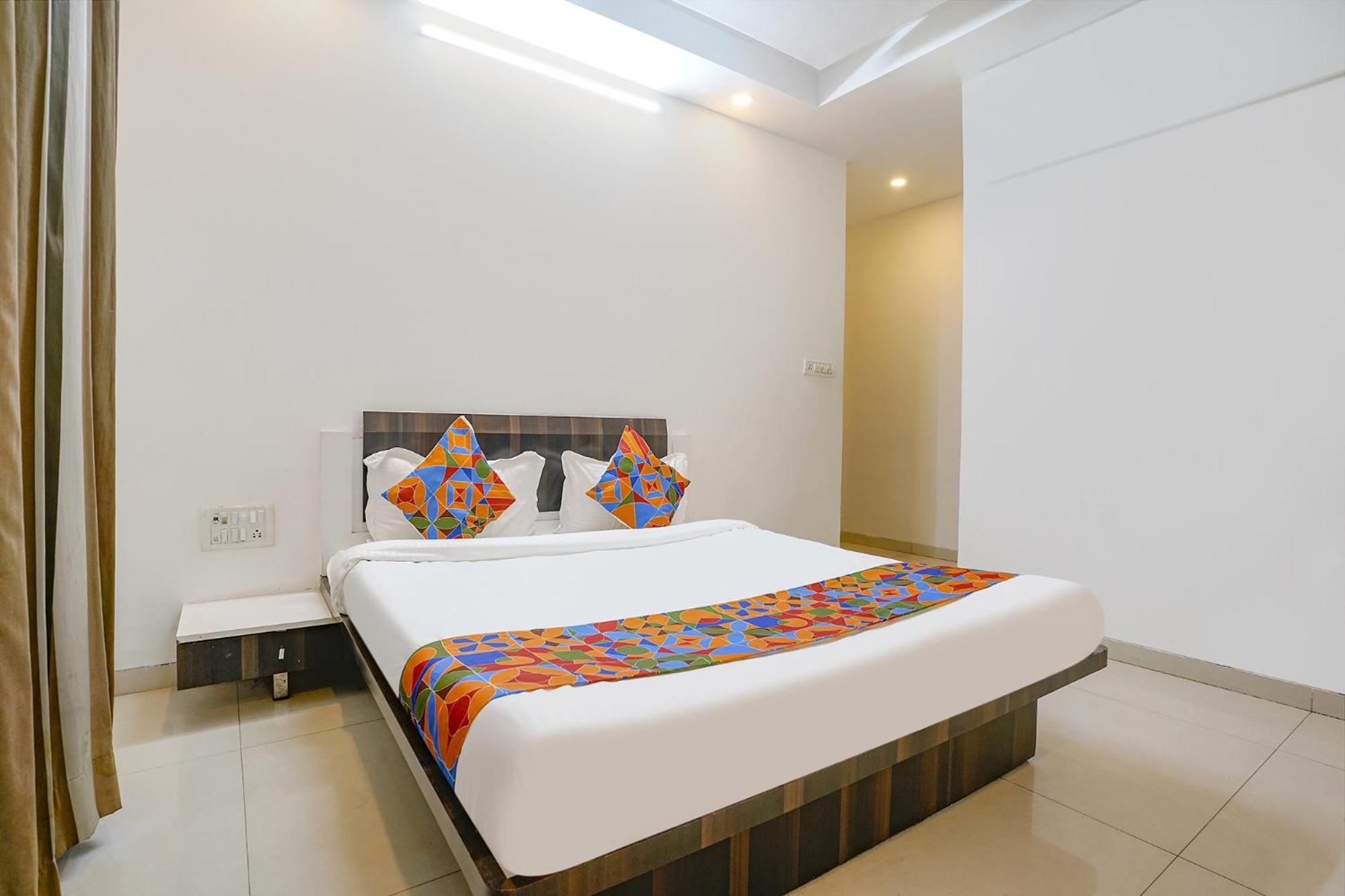 FabHotel Zaika Orchid Mumbai Exterior foto