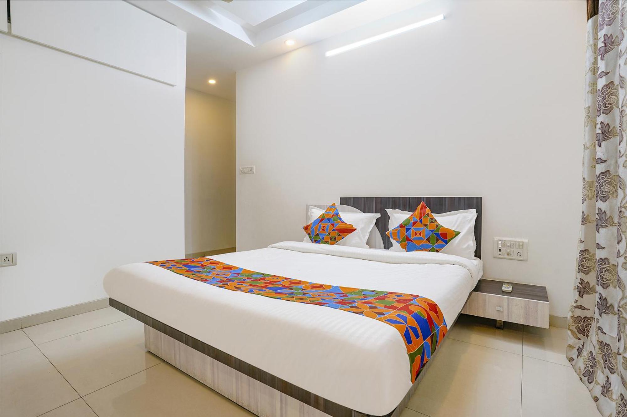FabHotel Zaika Orchid Mumbai Exterior foto
