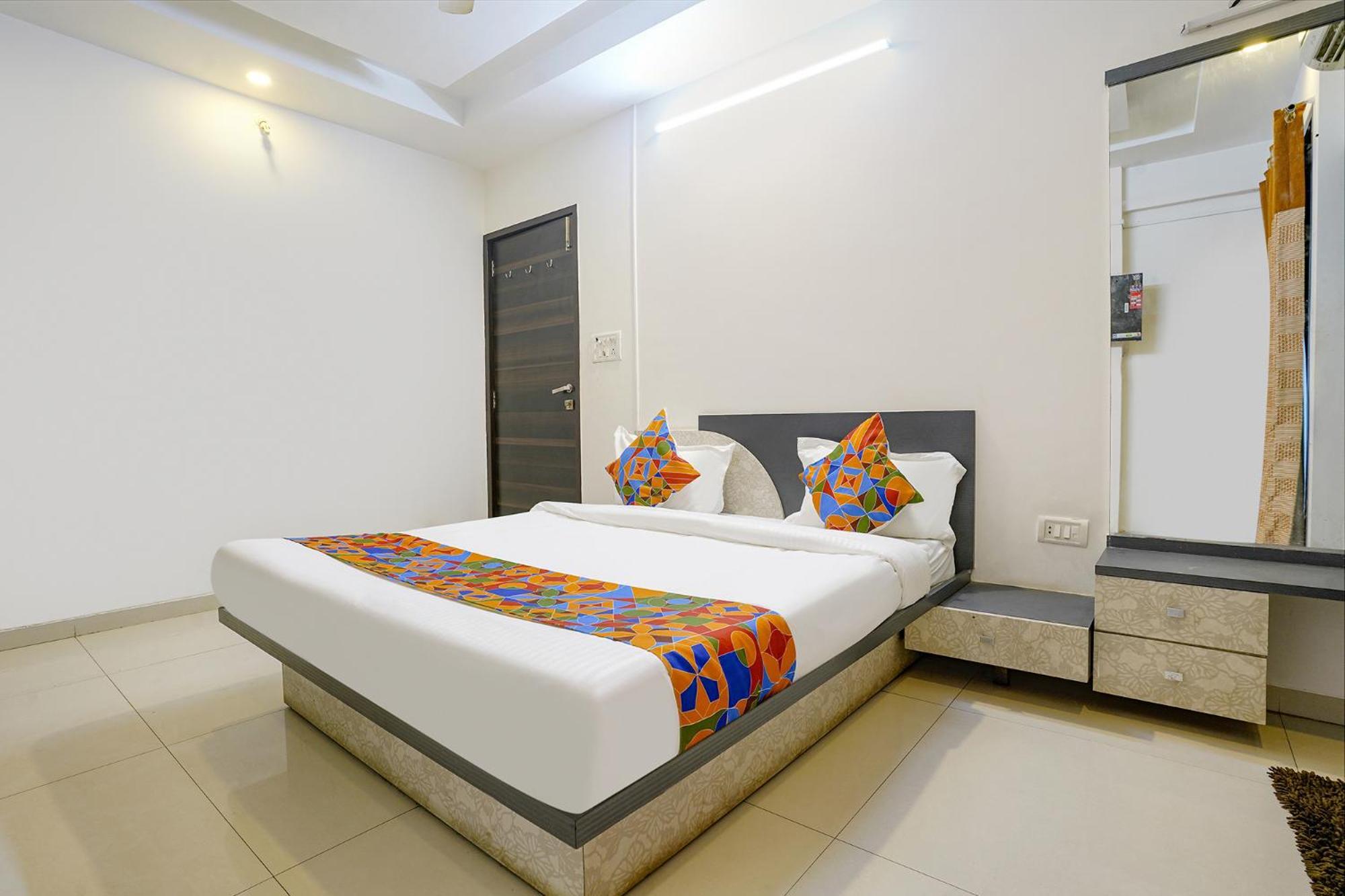 FabHotel Zaika Orchid Mumbai Exterior foto