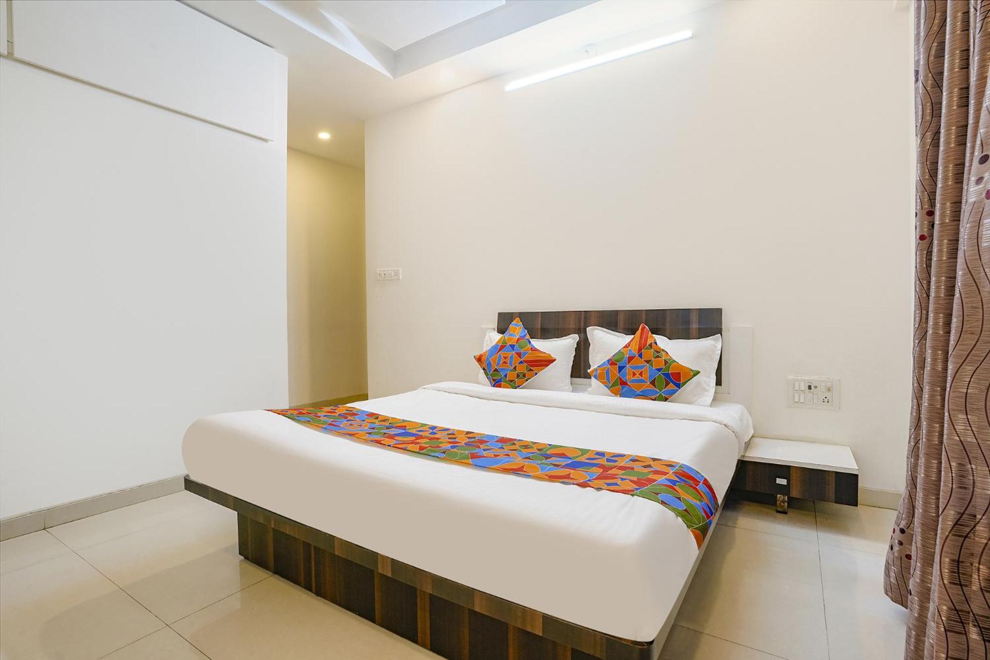 FabHotel Zaika Orchid Mumbai Exterior foto