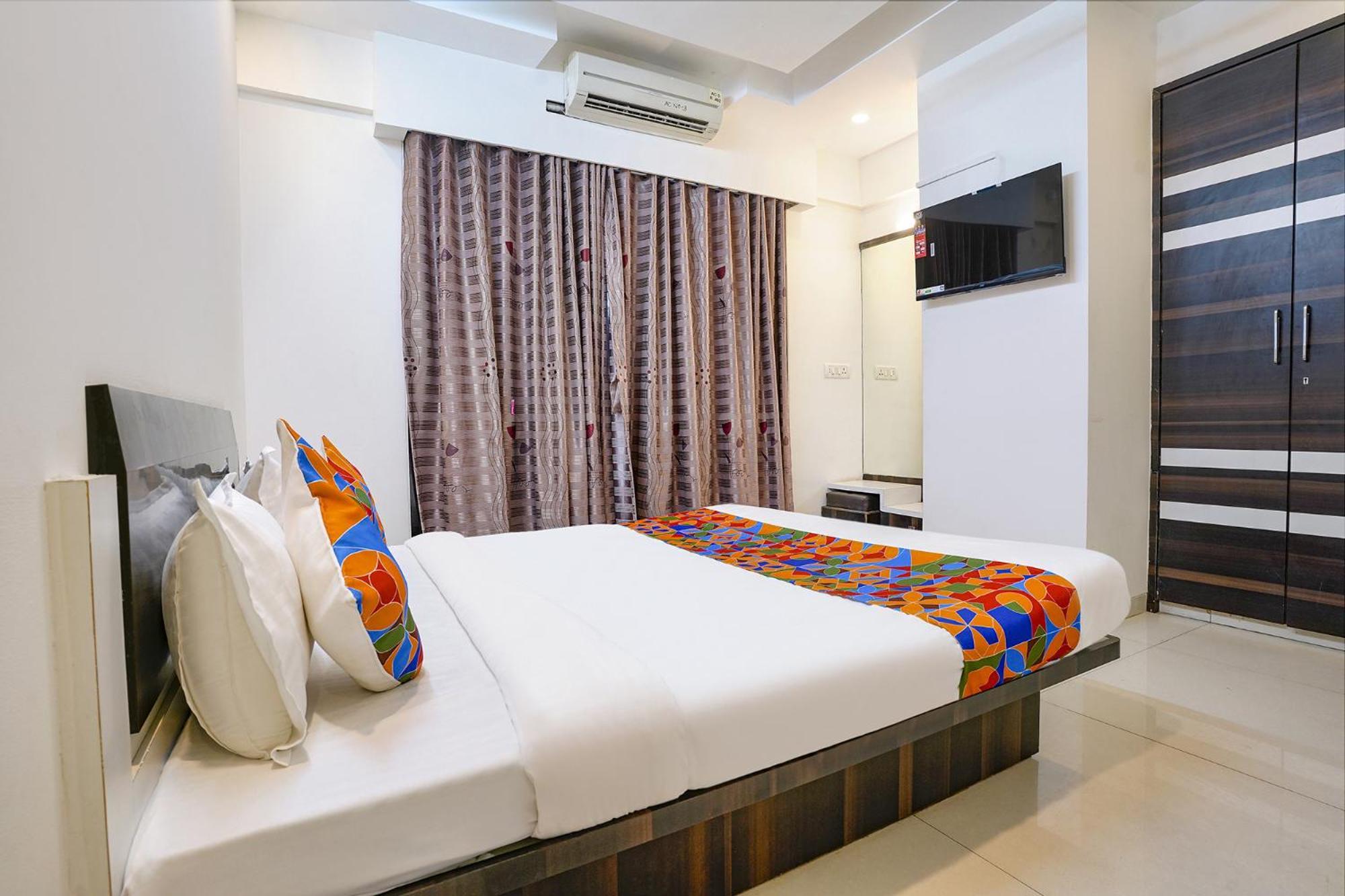 FabHotel Zaika Orchid Mumbai Exterior foto