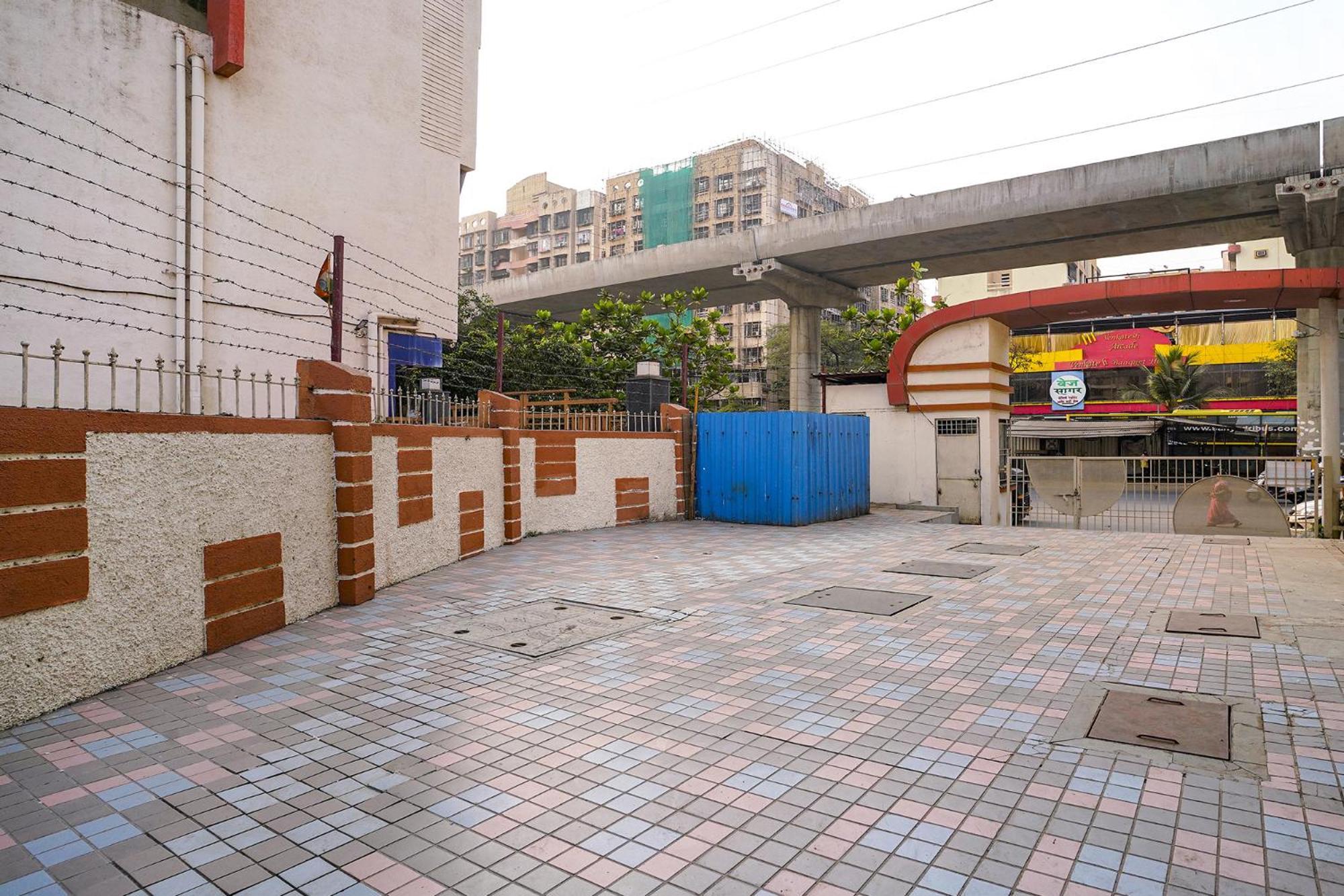 FabHotel Zaika Orchid Mumbai Exterior foto