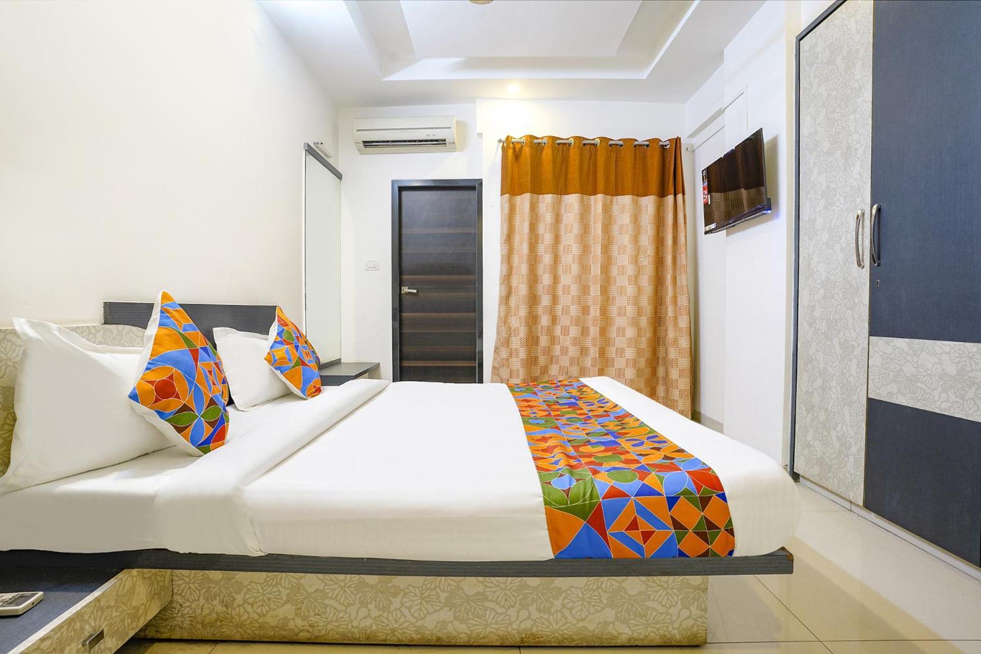 FabHotel Zaika Orchid Mumbai Exterior foto