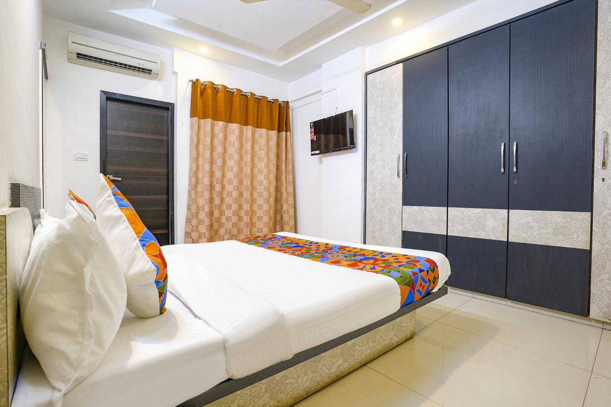 FabHotel Zaika Orchid Mumbai Exterior foto
