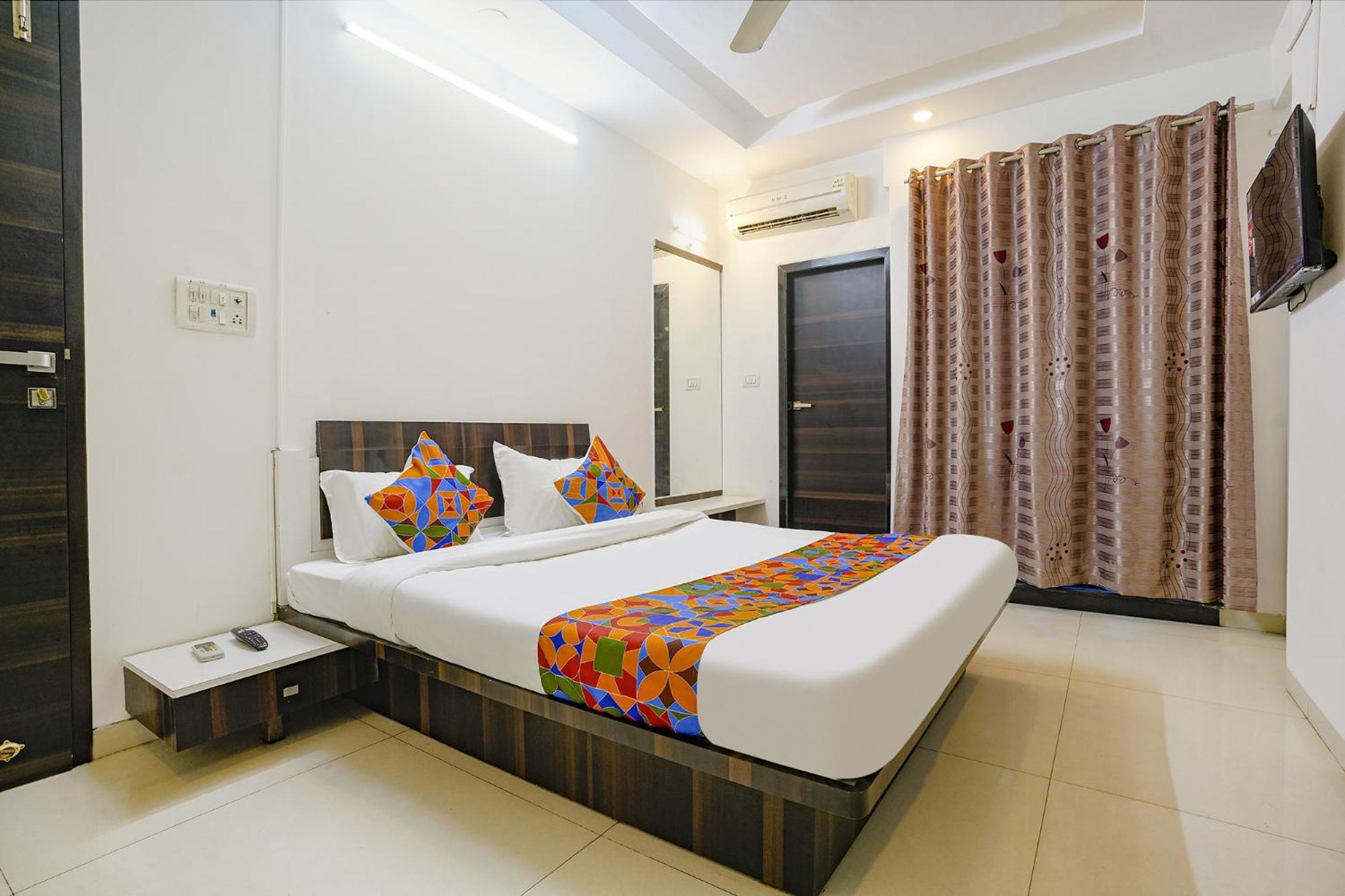 FabHotel Zaika Orchid Mumbai Exterior foto