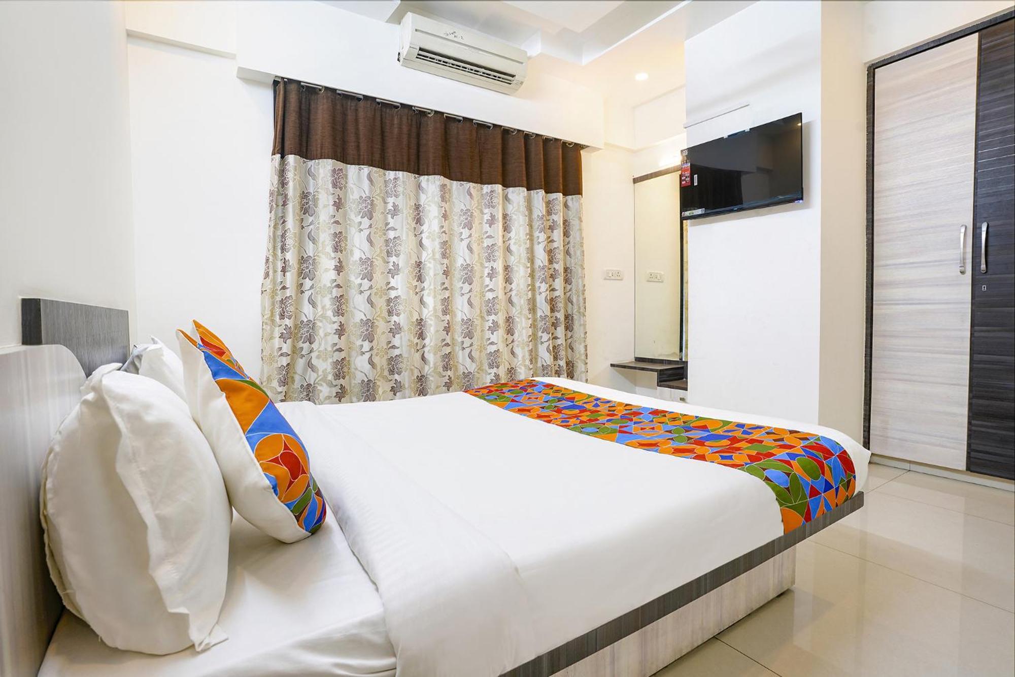 FabHotel Zaika Orchid Mumbai Exterior foto