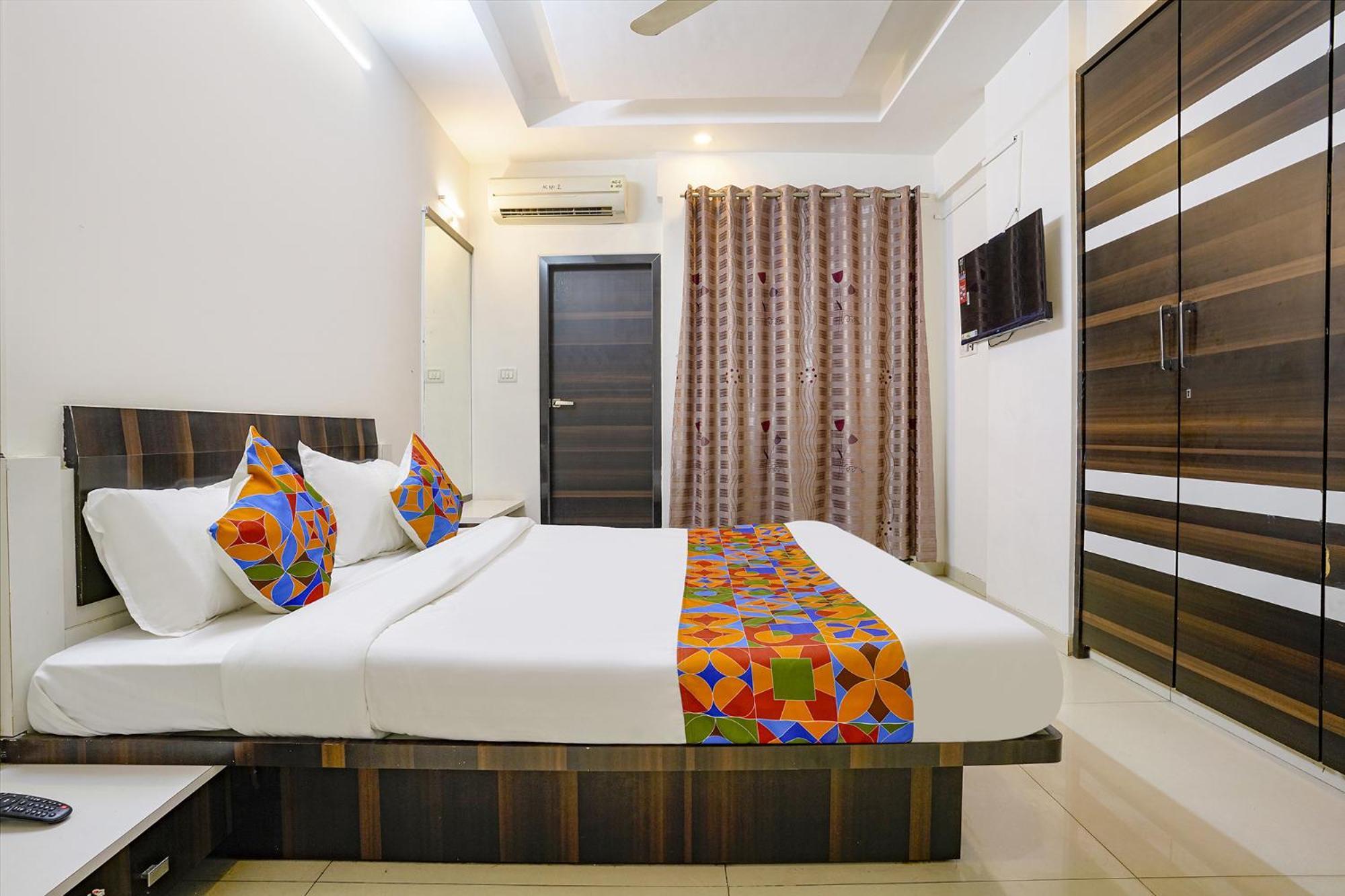 FabHotel Zaika Orchid Mumbai Exterior foto
